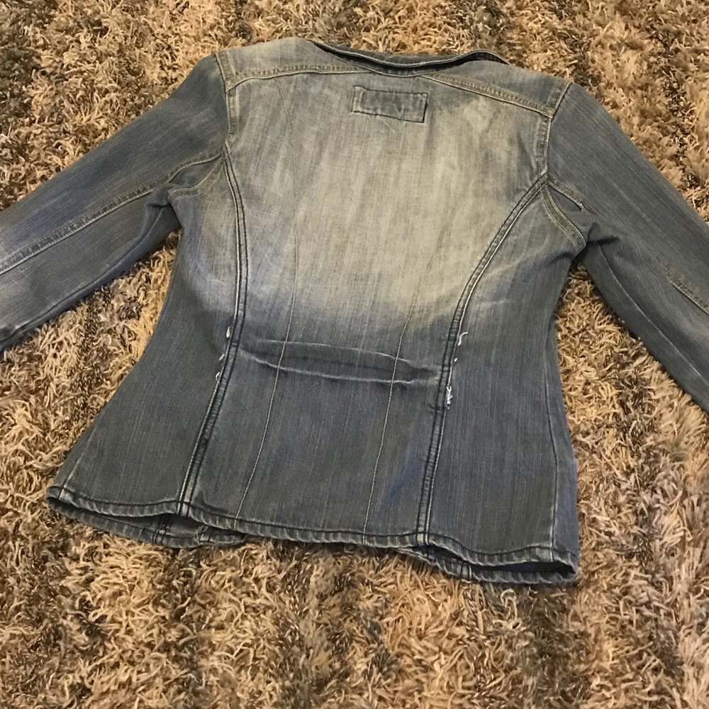Denim jacket/blazer - Picture 4 of 4